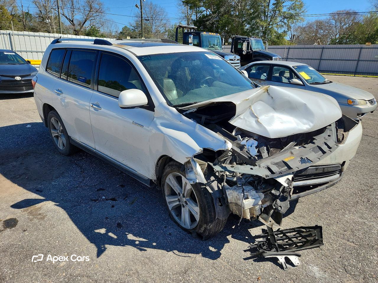 Toyota Highlander 2012