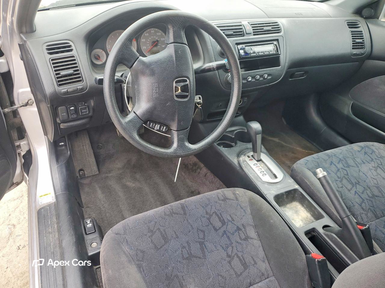 Honda Civic 2001