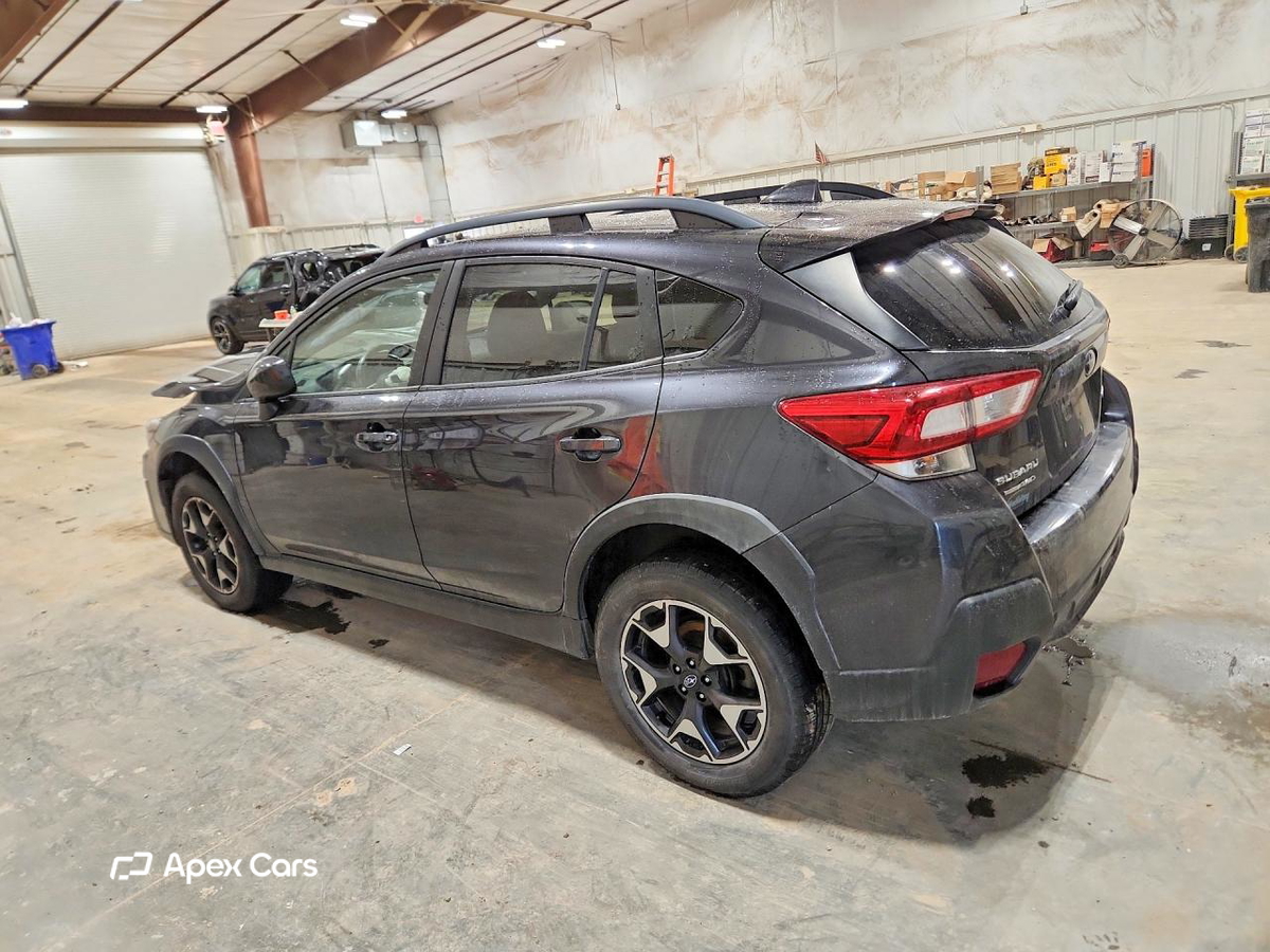 Subaru XV 2019