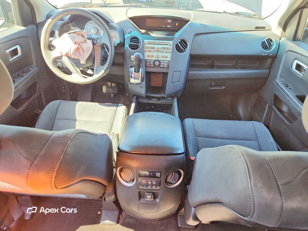 Honda Pilot 2011