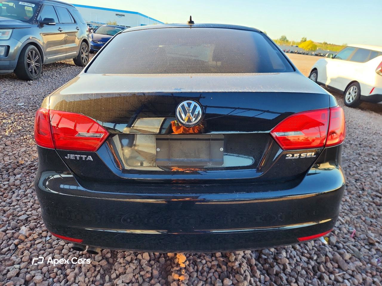 Volkswagen Jetta 2013