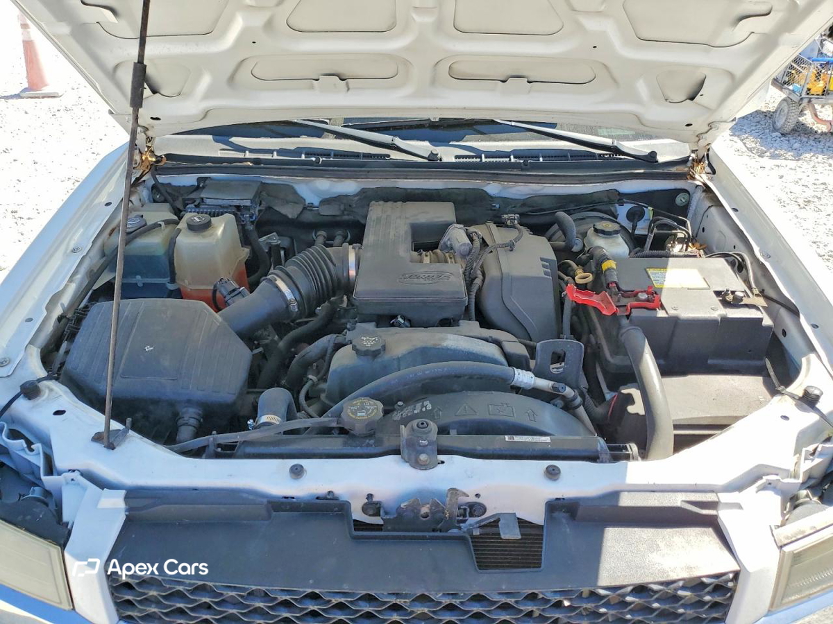 Chevrolet Colorado 2012