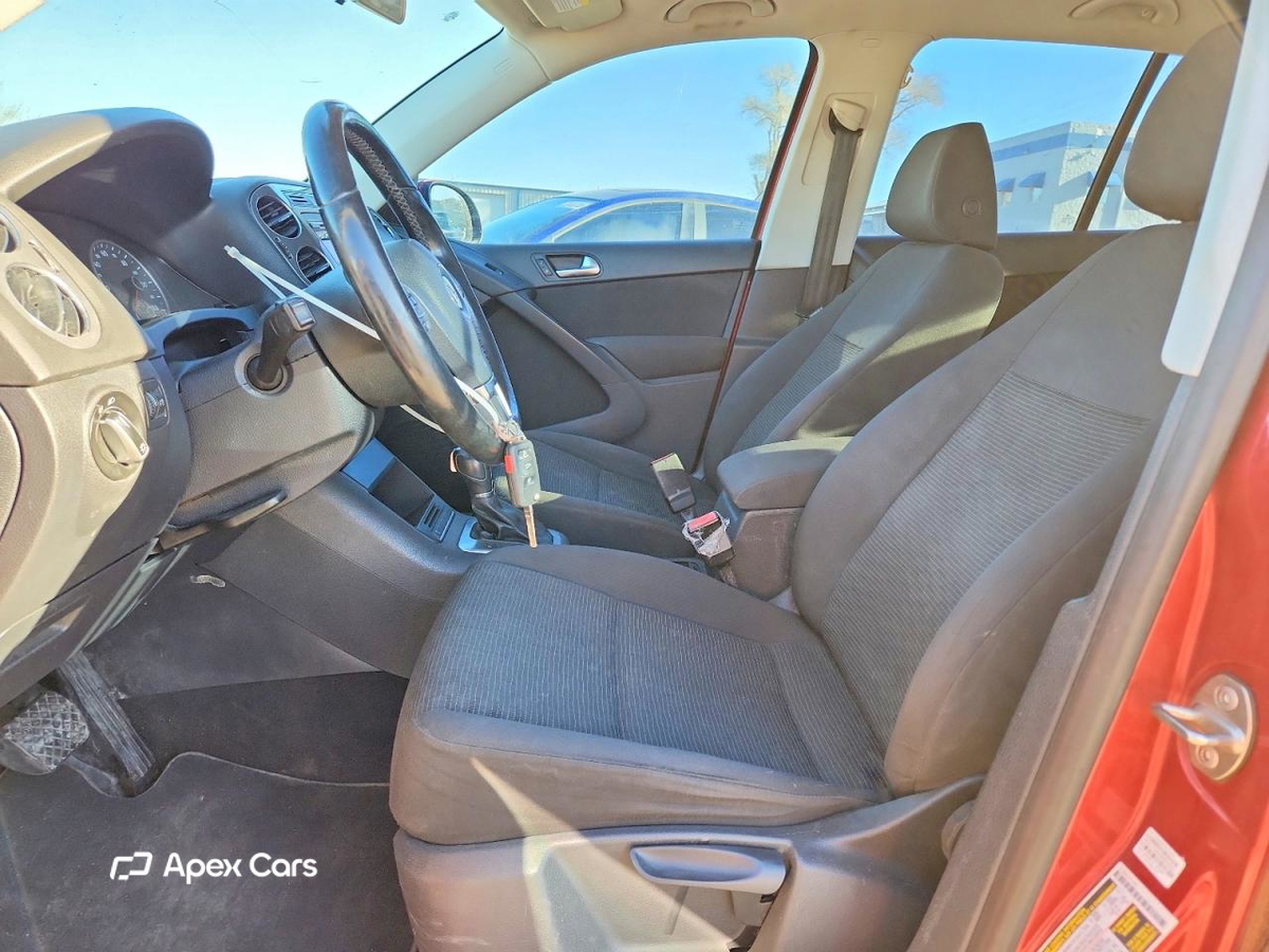 Volkswagen Tiguan 2013