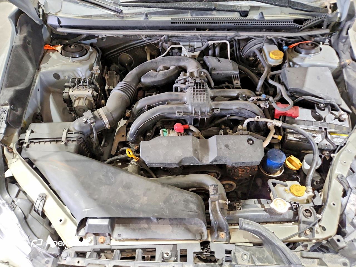 Subaru XV 2015