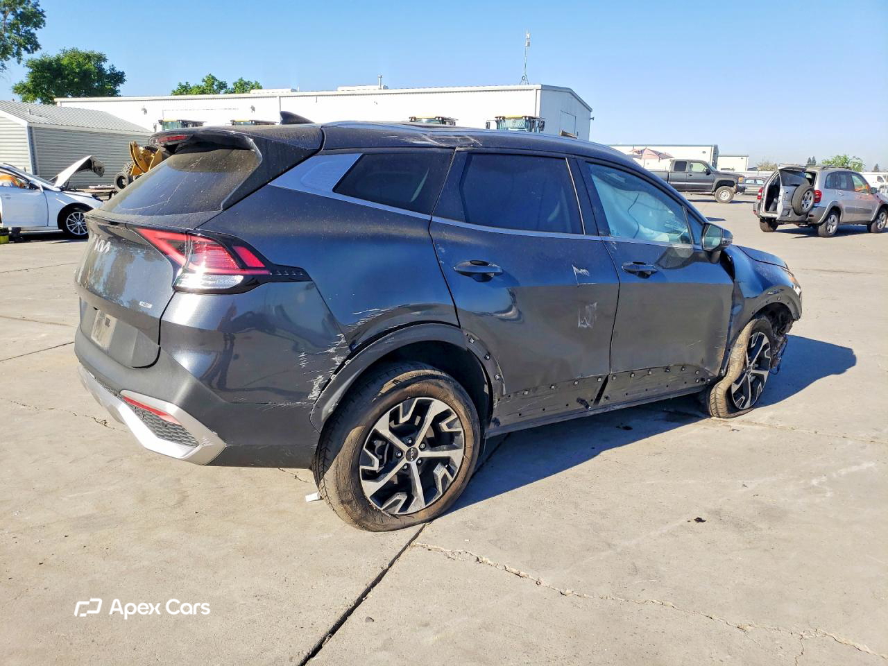 Kia Sportage 2023