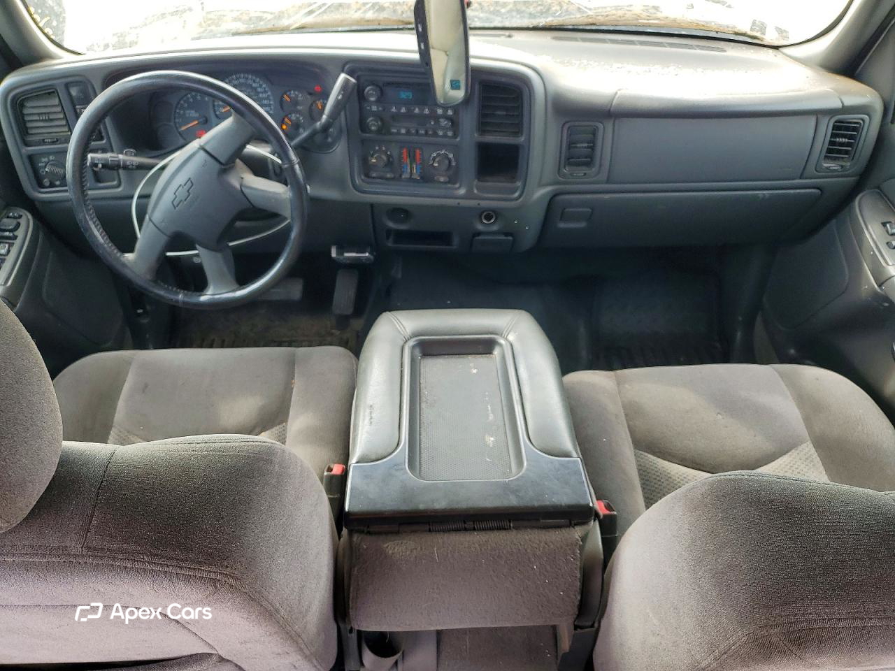 Chevrolet Silverado 2005