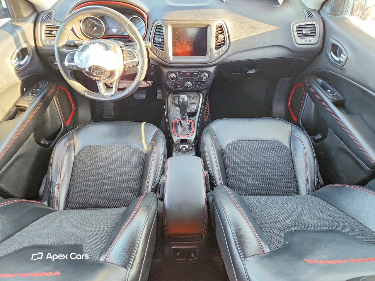 Jeep Compass 2019