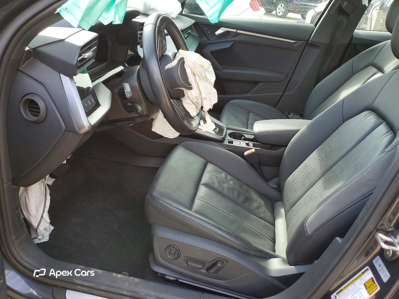 Audi A3 2024