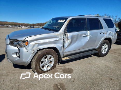 Toyota 4Runner 2016 - Image 1 of 13