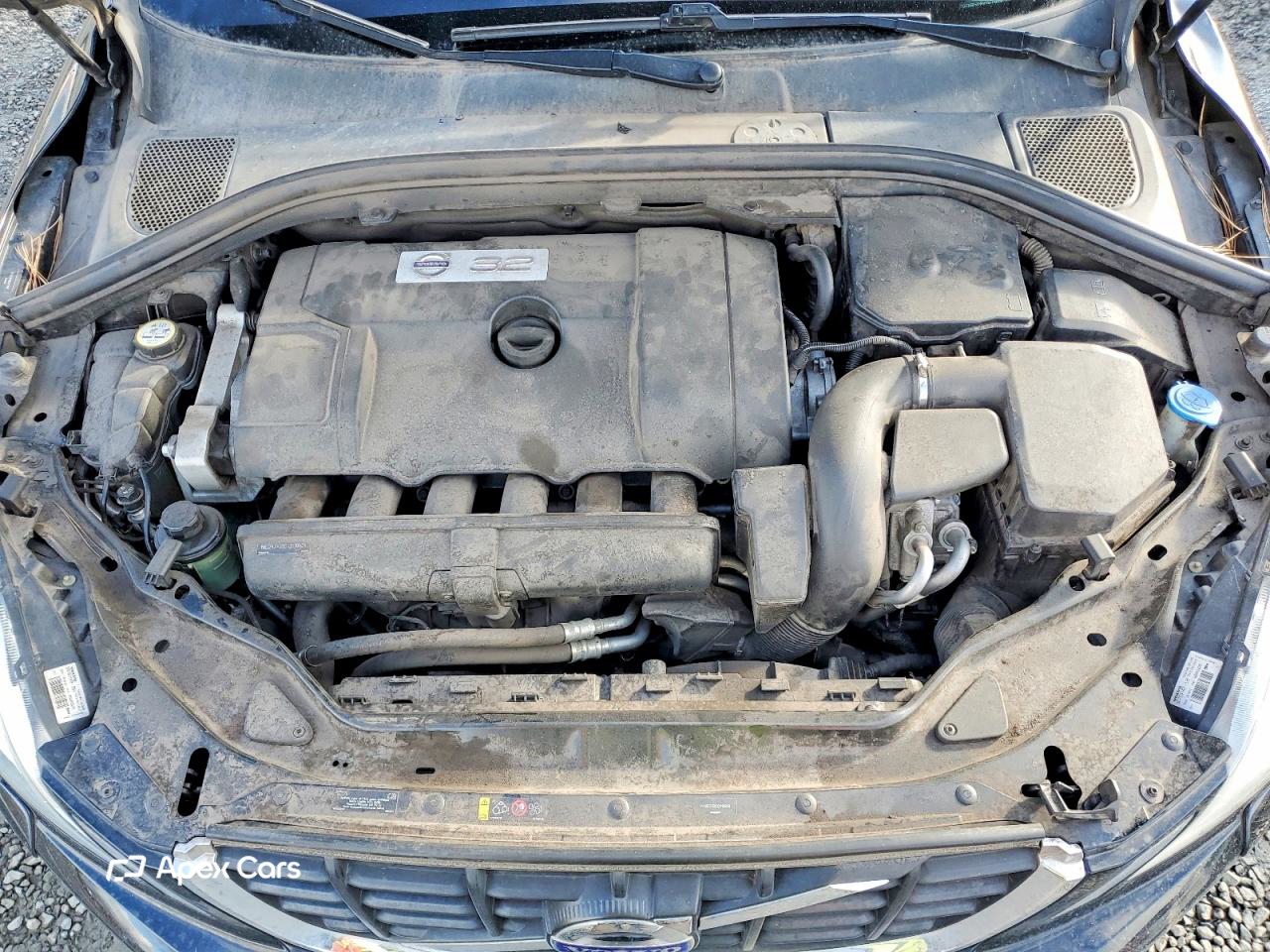 Volvo XC60 2013