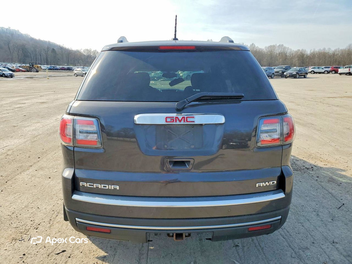 GMC Acadia 2016