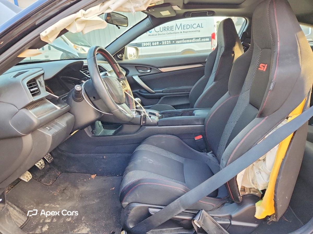Honda Civic 2017