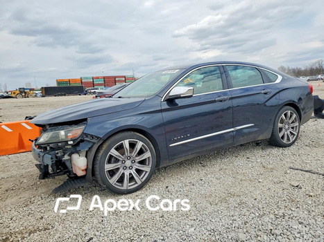 Chevrolet Impala 2014 - Image 1 of 13
