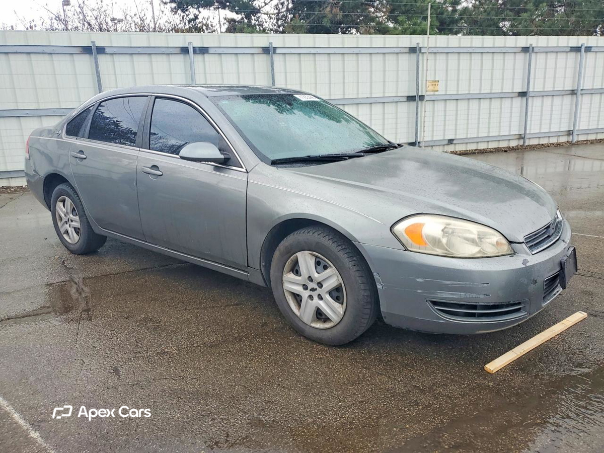 Chevrolet Impala 2008