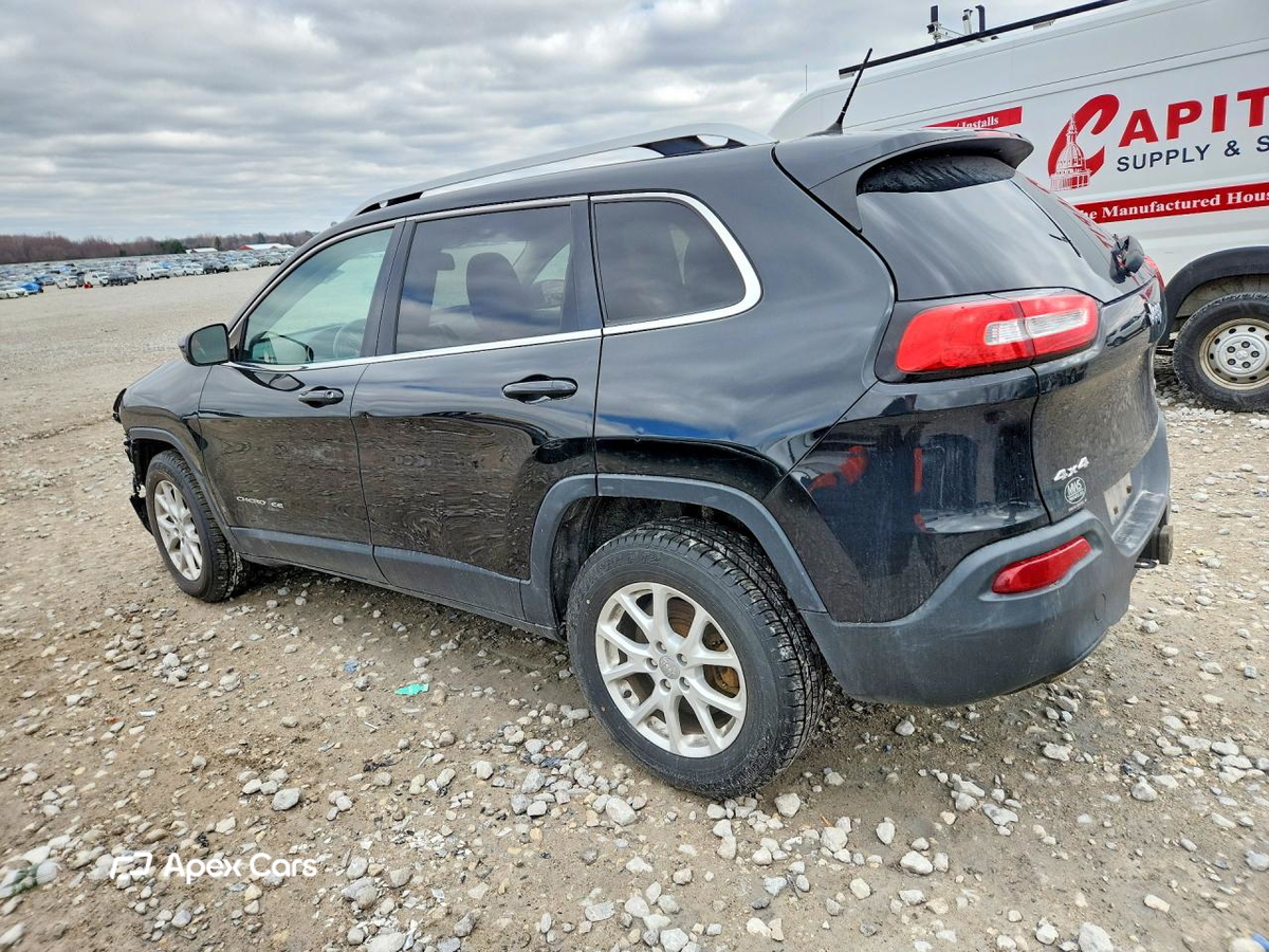 Jeep Cherokee 2014