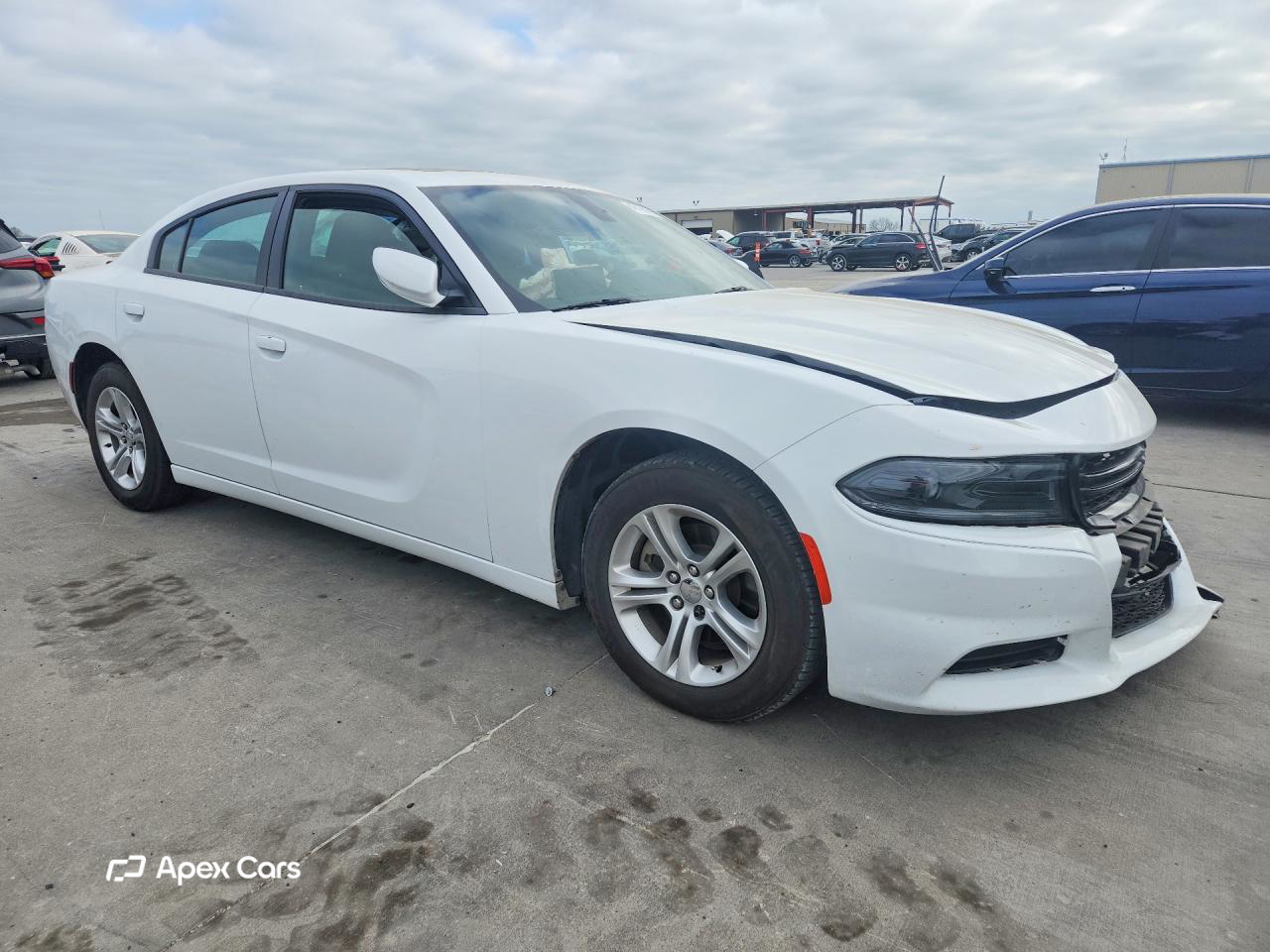 Dodge Charger 2022
