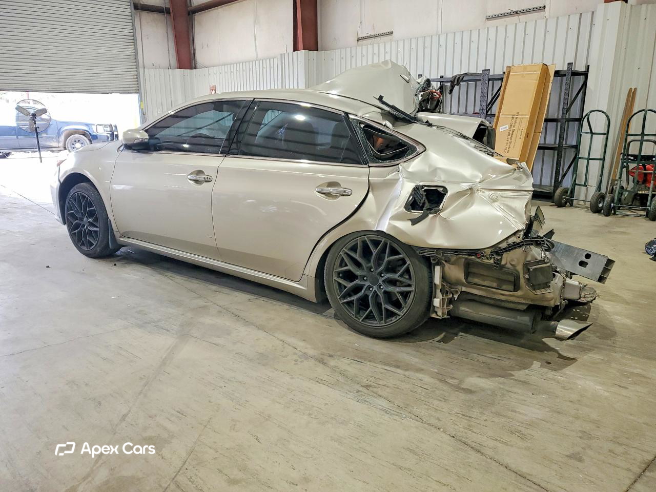 Toyota Avalon 2016