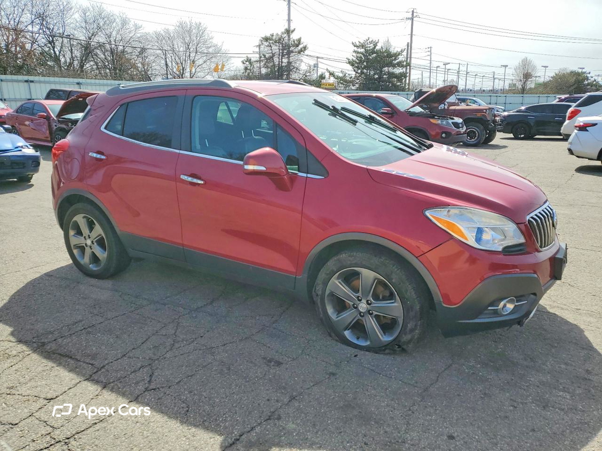 Buick Encore 2014