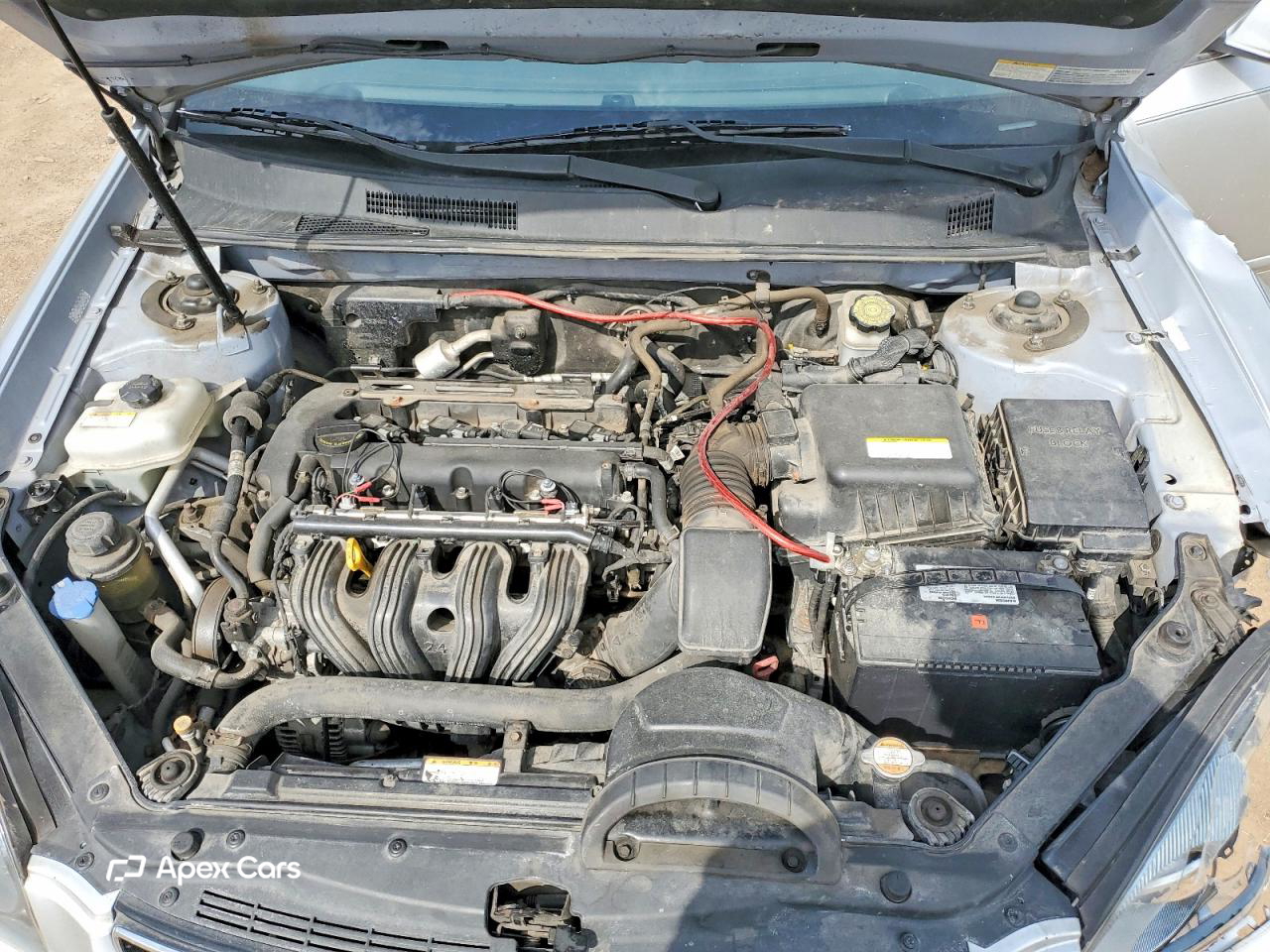 Kia Optima 2007