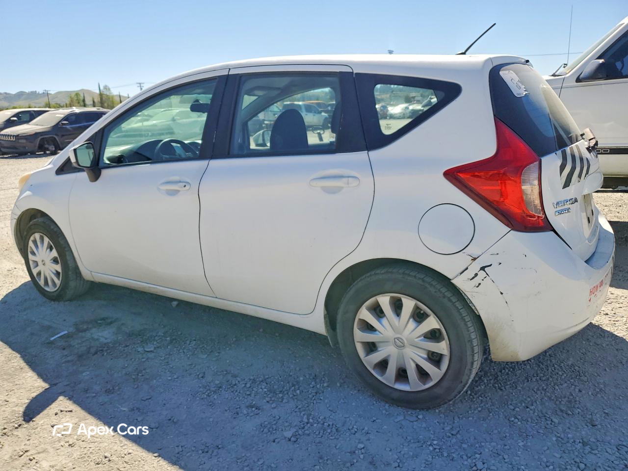 Nissan Versa 2016