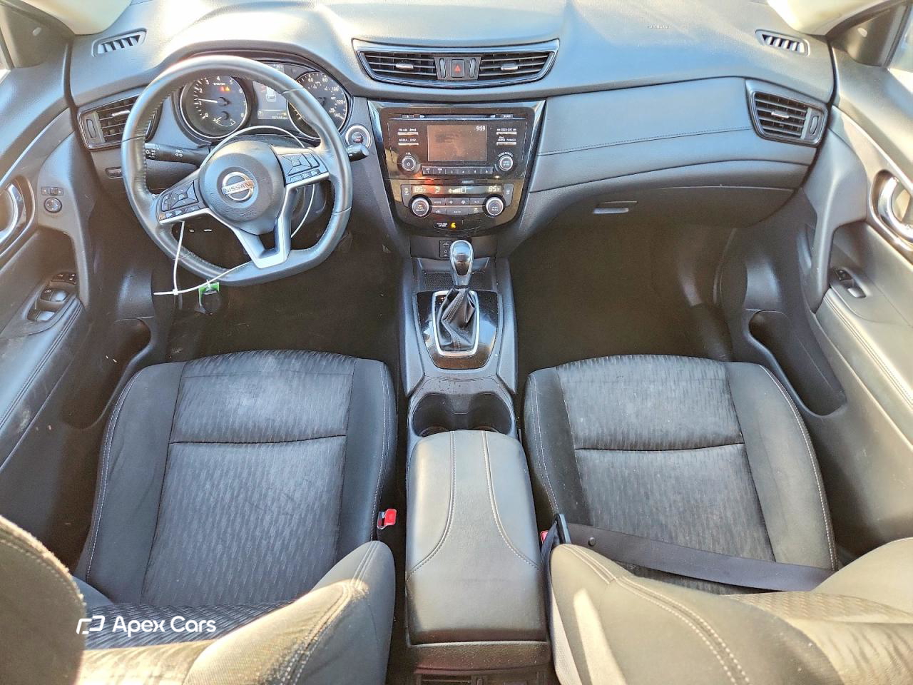 Nissan Rogue 2017