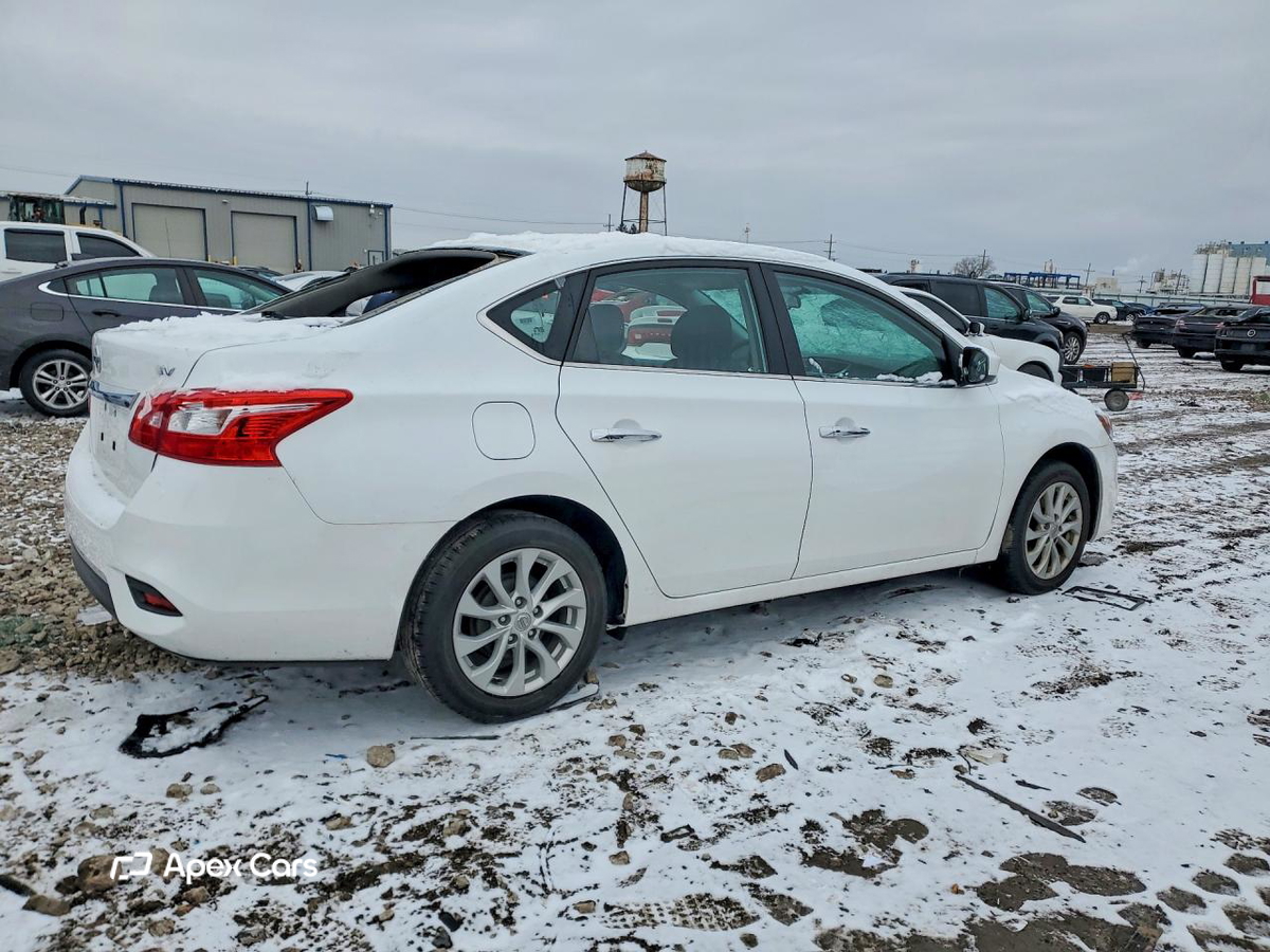 Nissan Sentra 2019