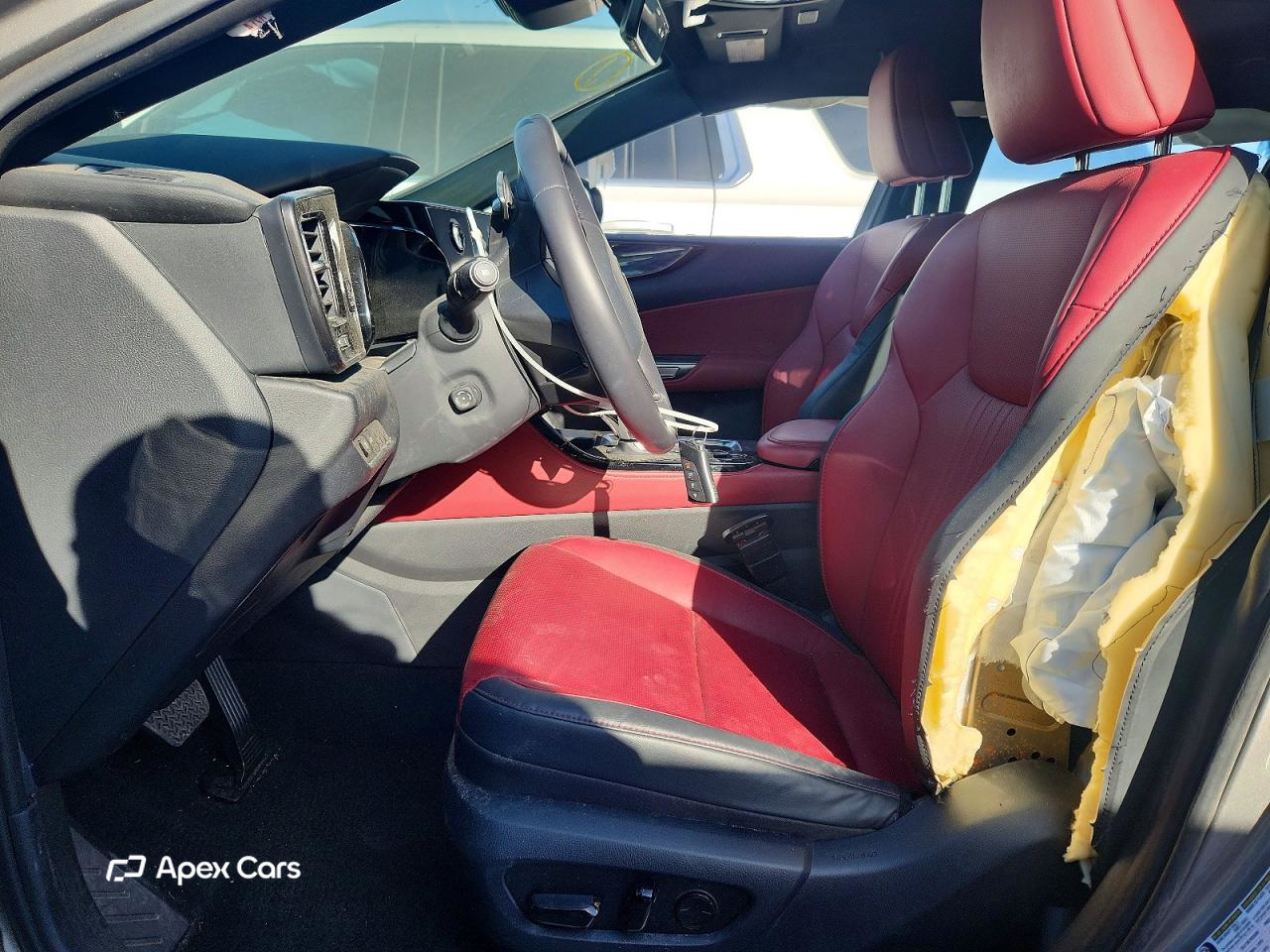 Lexus NX 2024