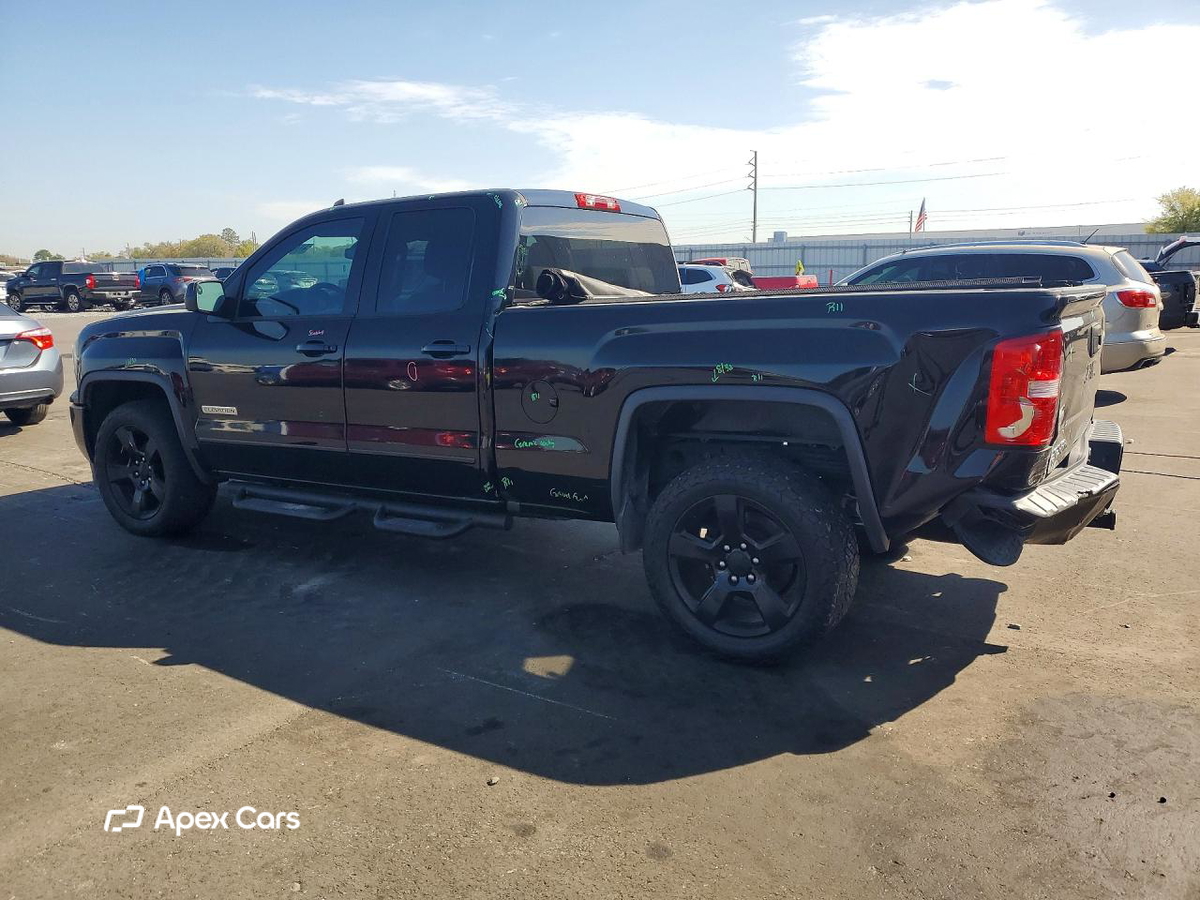 GMC Sierra 2016