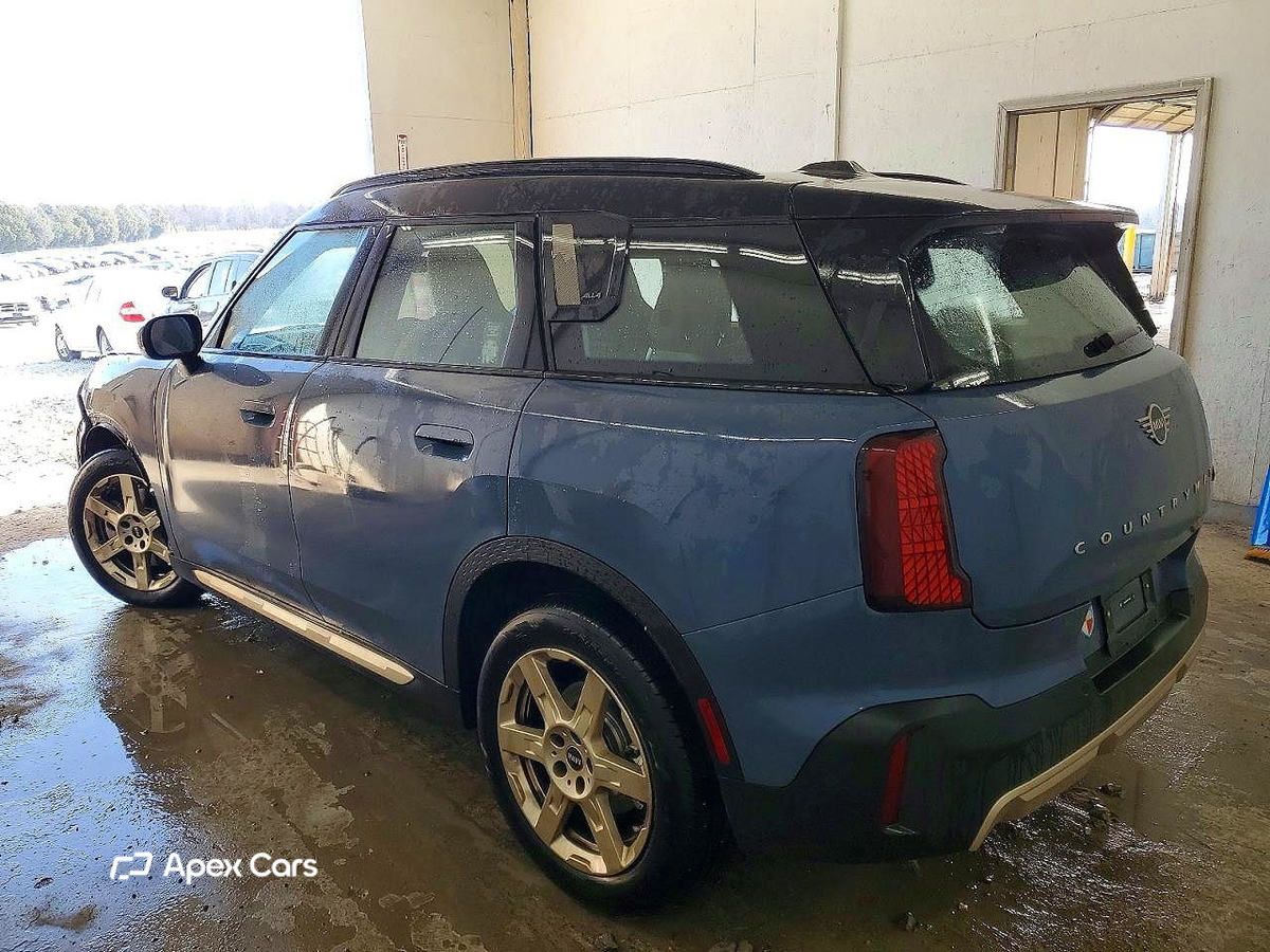 MINI Cooper 2025