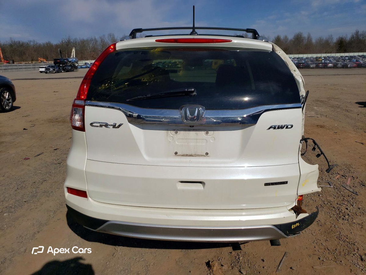 Honda CR-V 2015