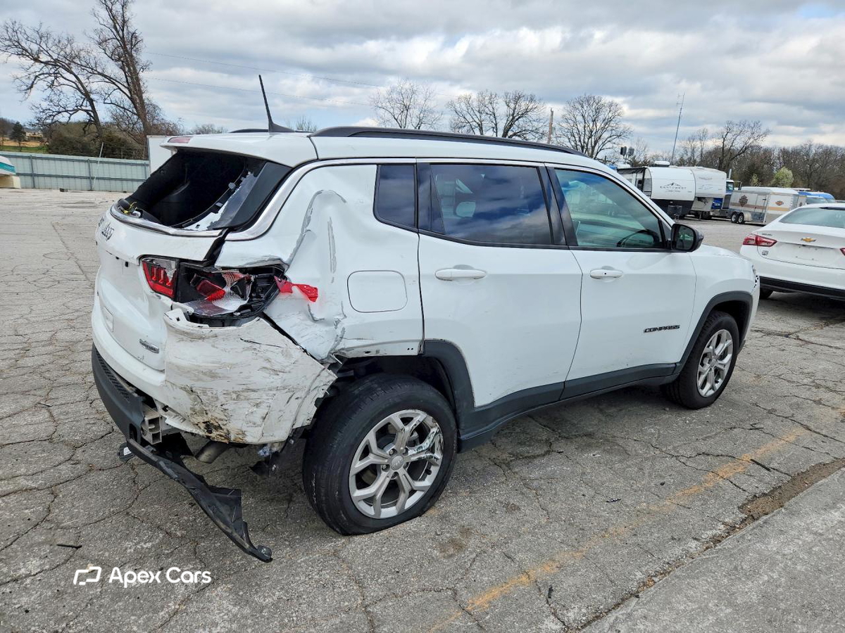Jeep Compass 2024
