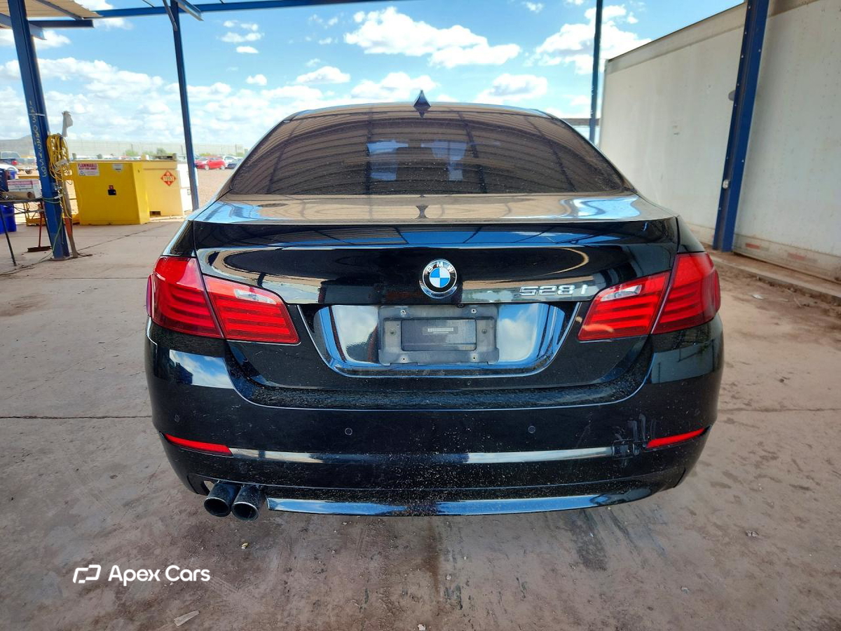 BMW Series 5 2013