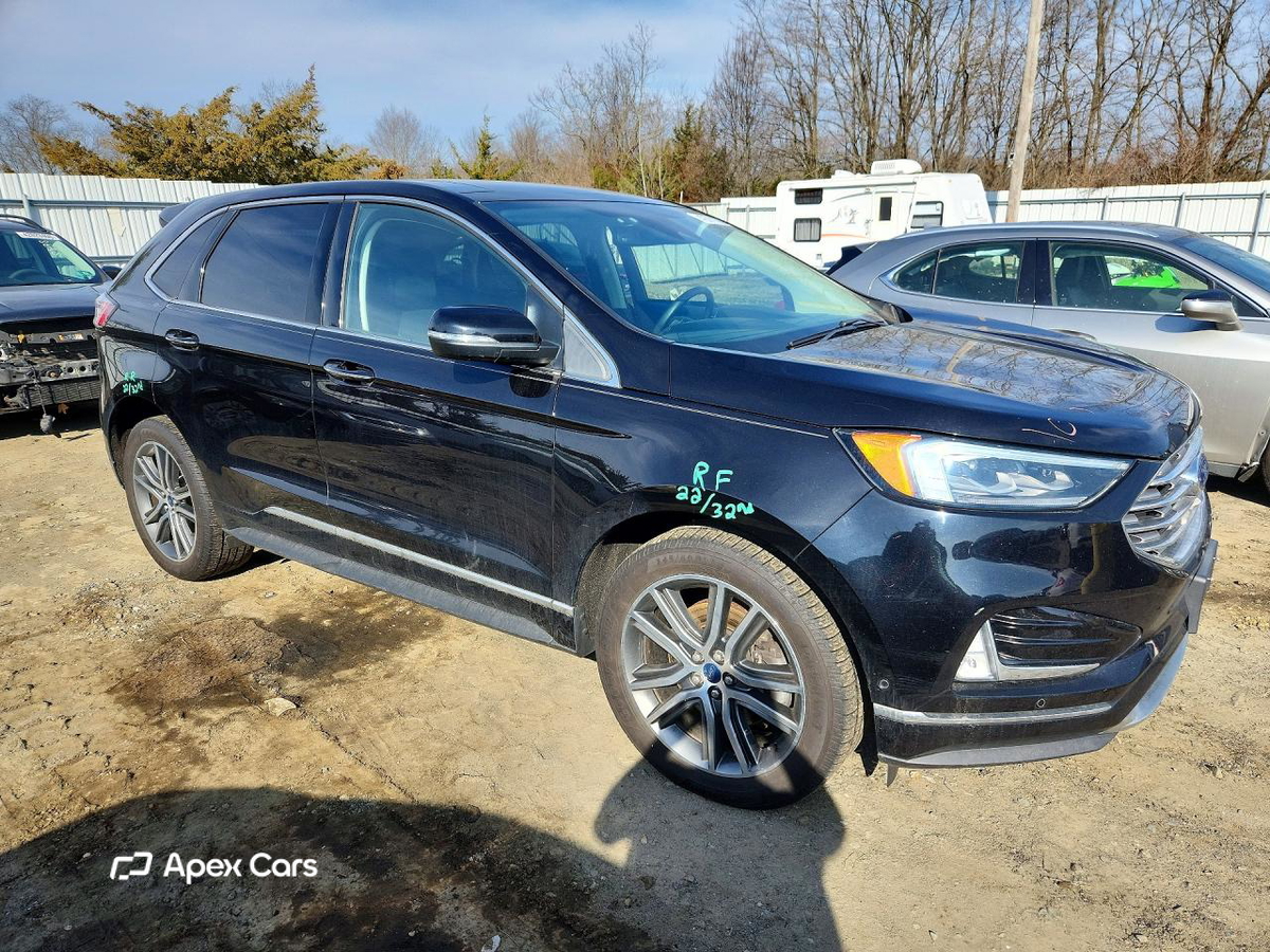 Ford Edge 2019