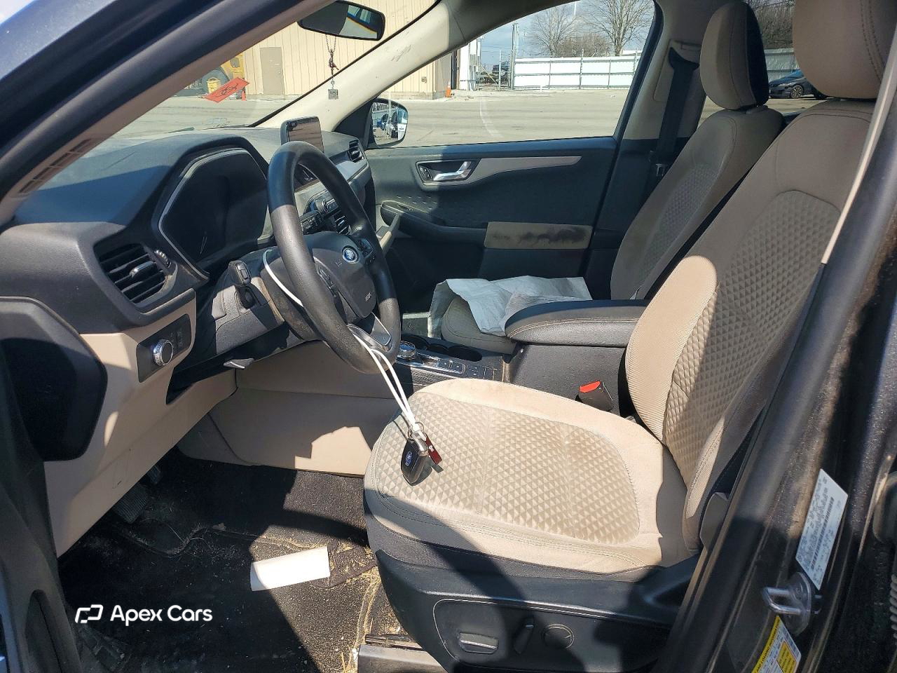 Ford Escape 2020