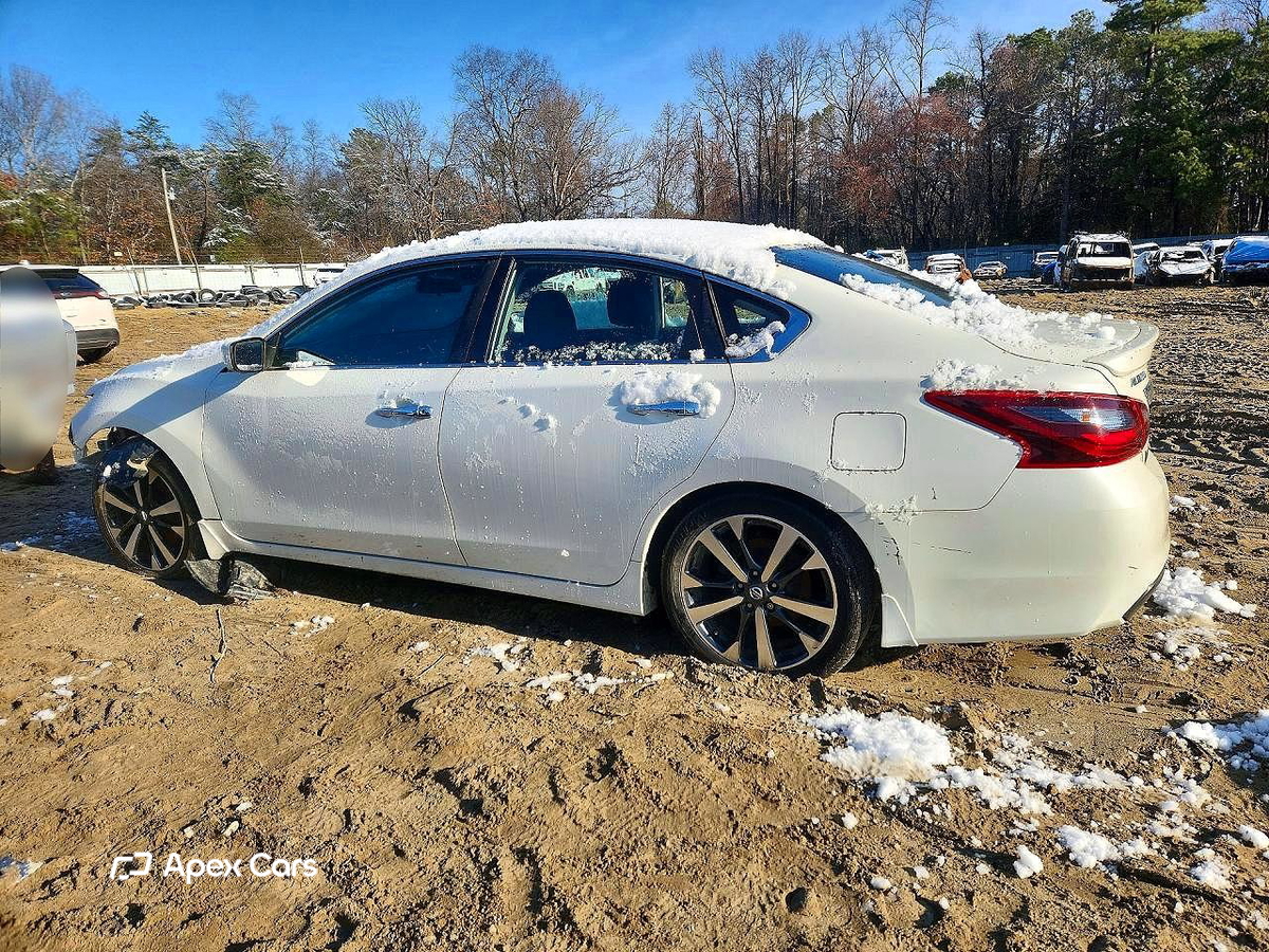 Nissan Altima 2017