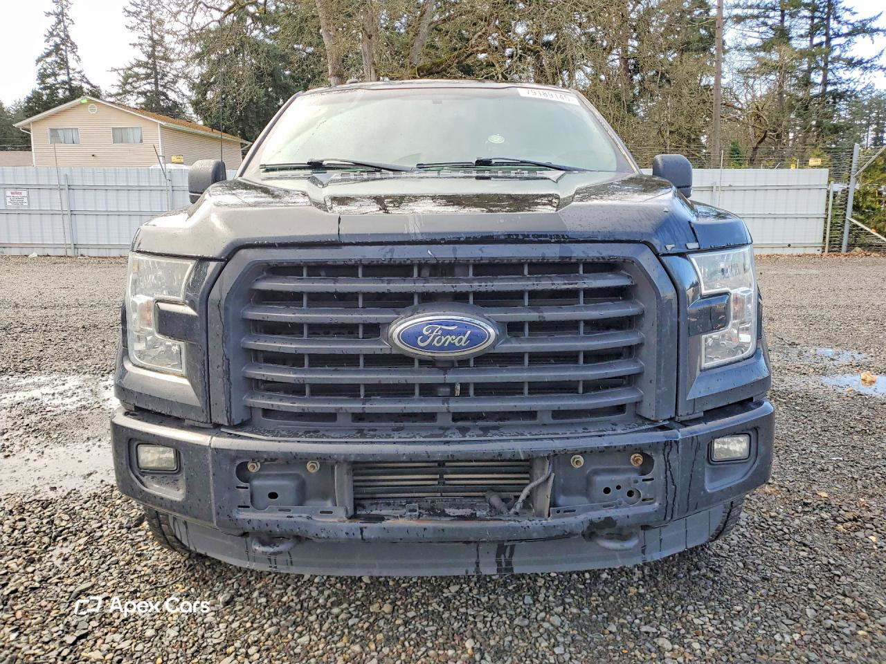 Ford F-150 2016