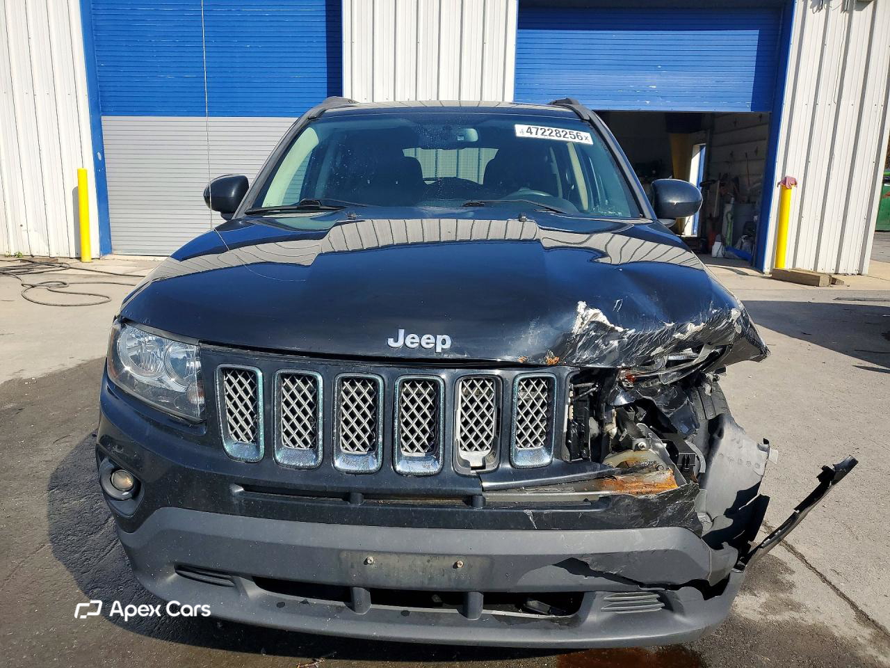Jeep Compass 2017