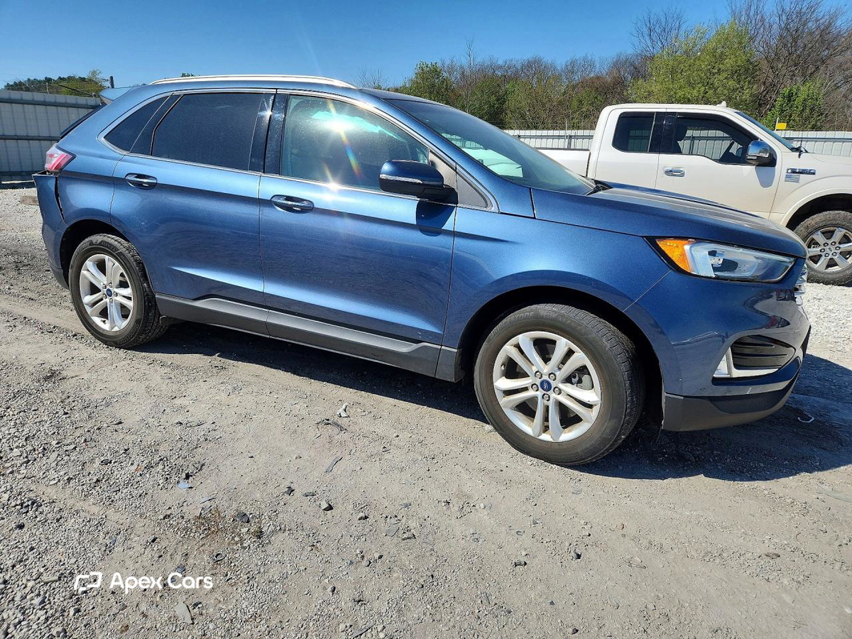 Ford Edge 2019
