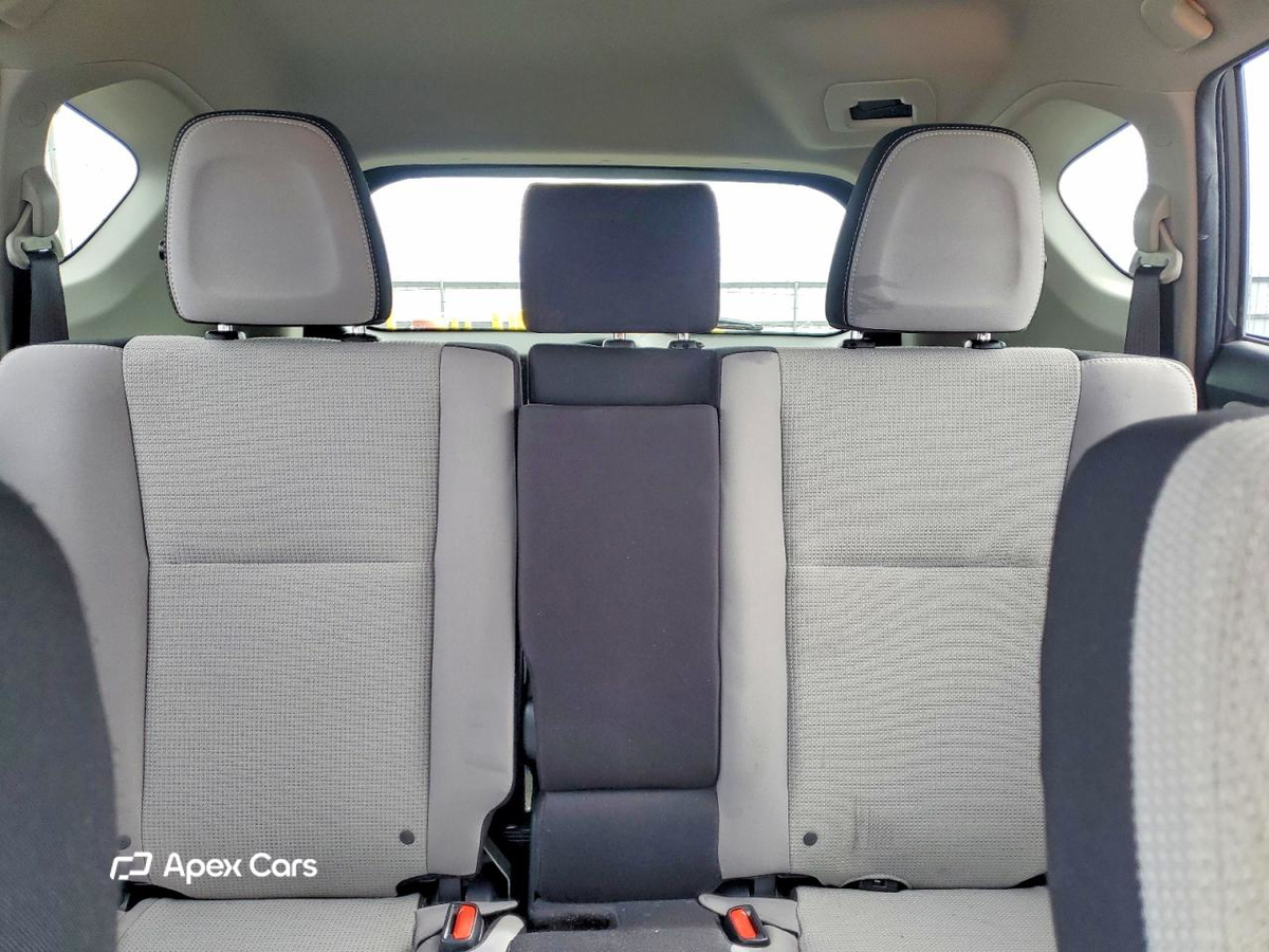 Toyota RAV 4 2018