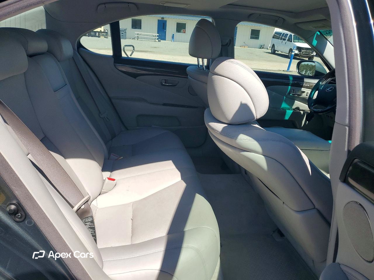 Lexus LS 2007