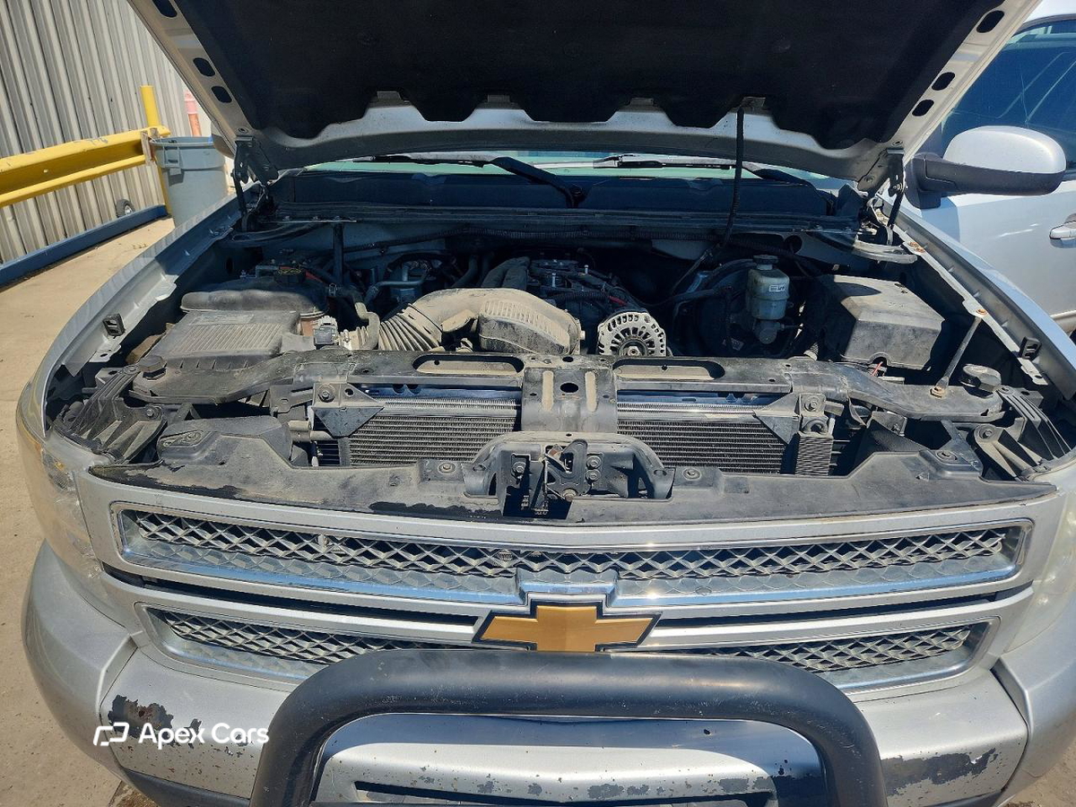 Chevrolet Silverado 2013