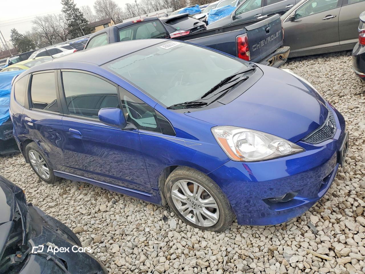 Honda Fit 2011