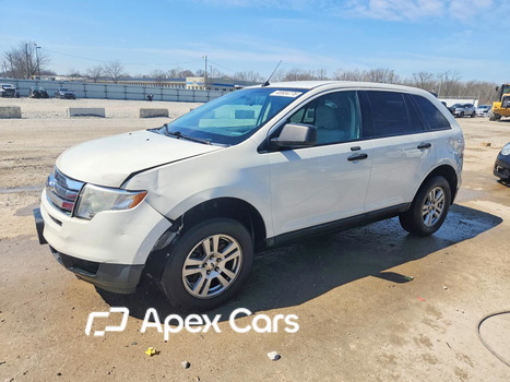 Ford Edge 2010 - Image 1 of 13