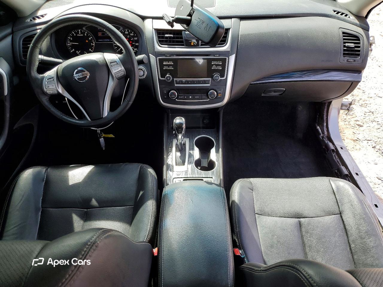 Nissan Altima 2017