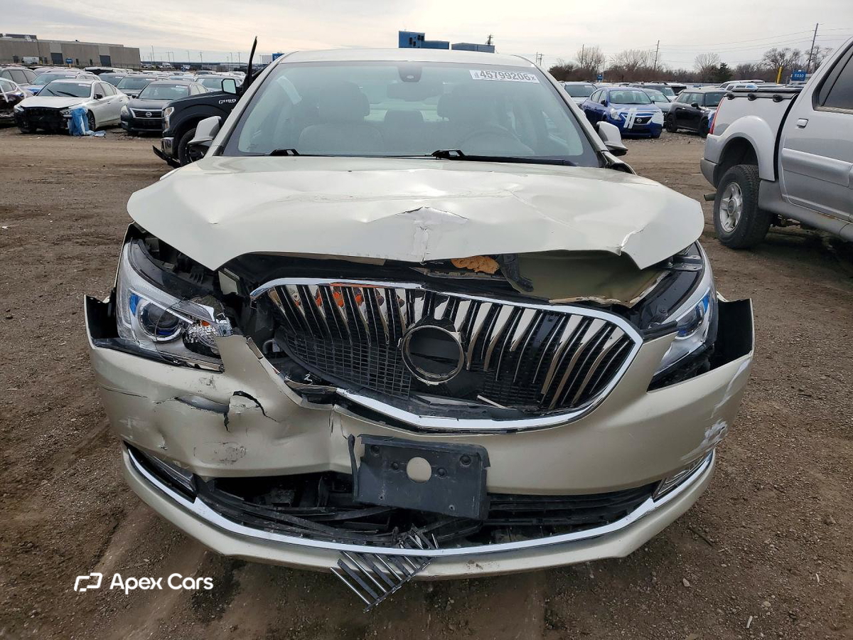 Buick LaCrosse 2016