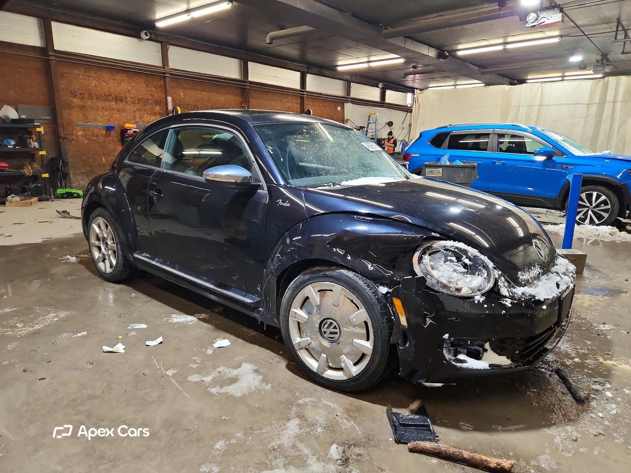 Volkswagen Beetle 2013