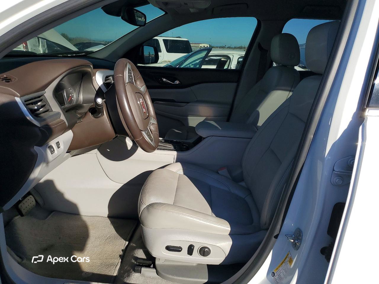 GMC Acadia 2018