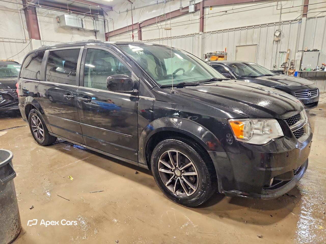 Dodge Caravan 2017