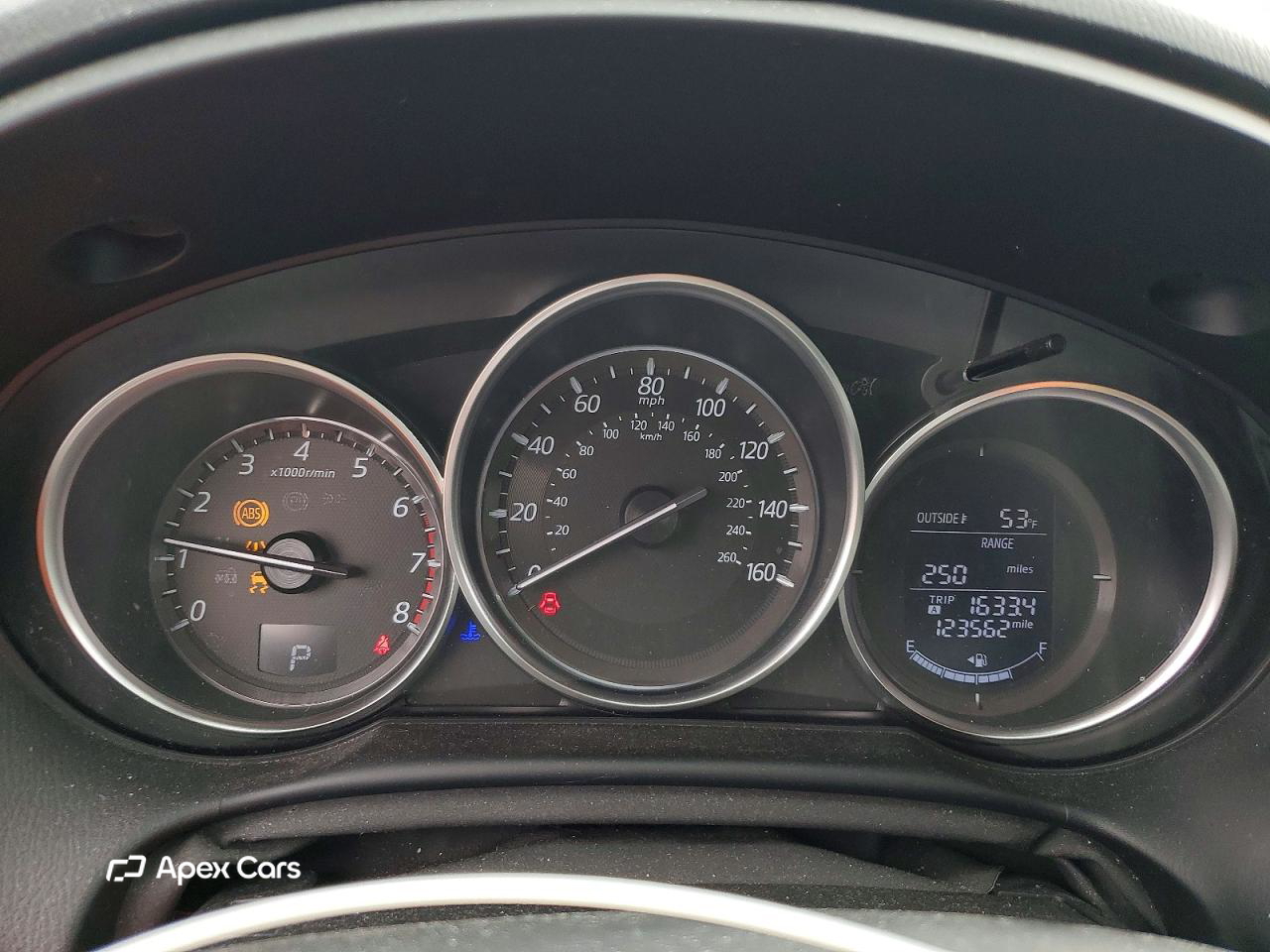 Mazda CX-5 2016