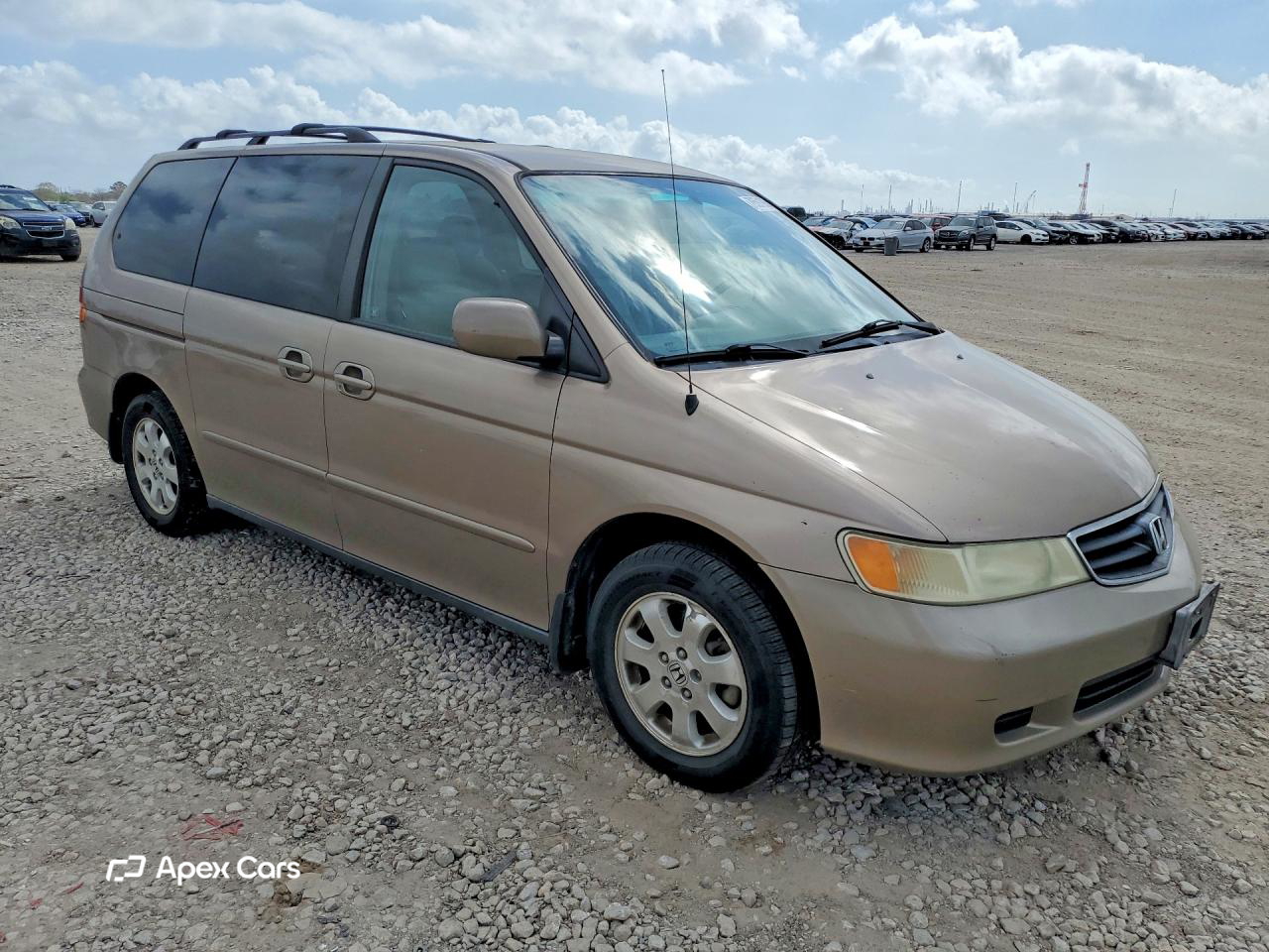Honda Odyssey 2004